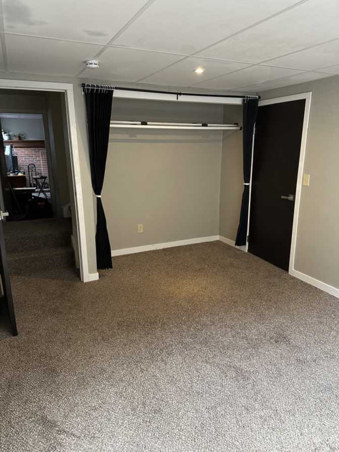 Royston's room