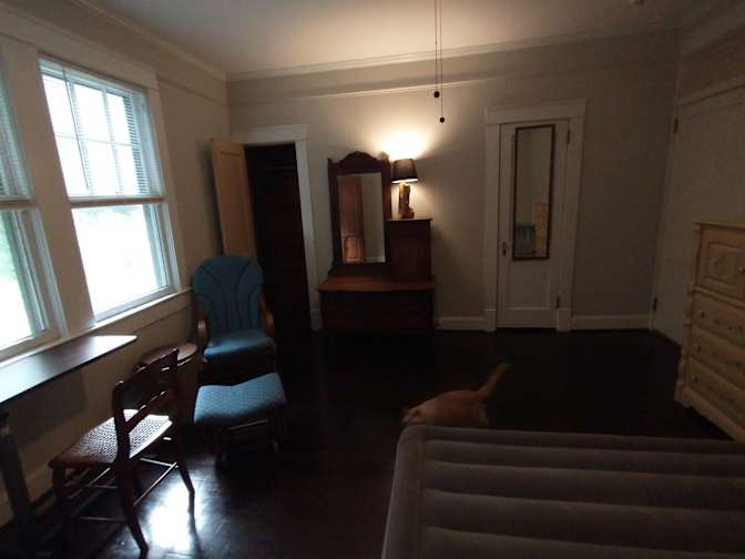 Maeve's room
