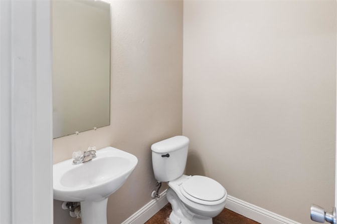 Ben's room