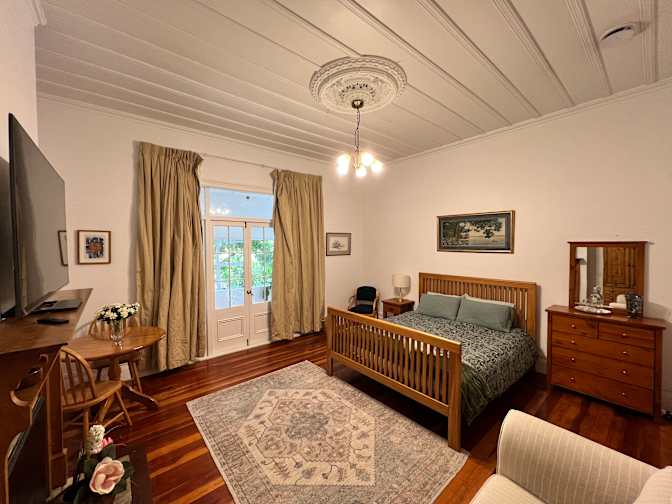 Elmer's room
