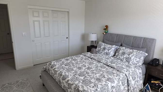 Priya's room