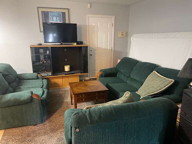 Kraig's room