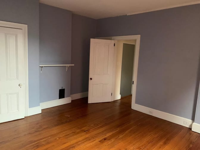 Matthew's room