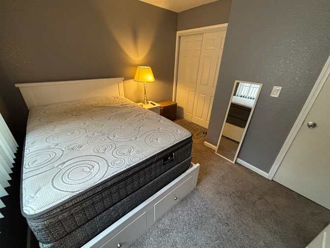 Jennin Diaz's room