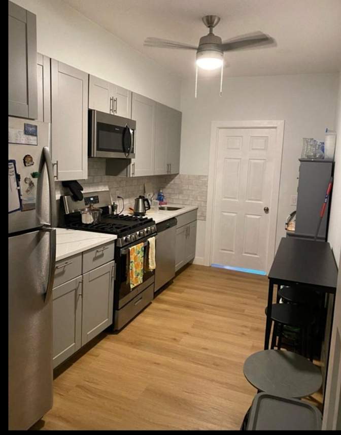 Ivonka's room