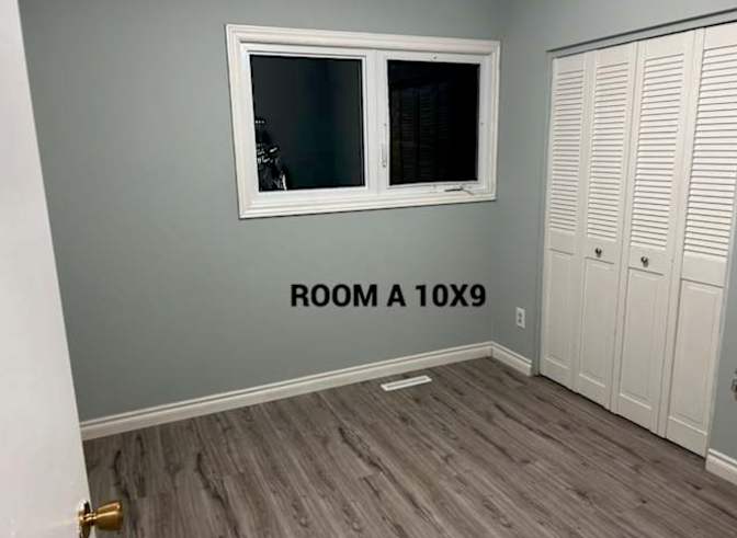 Blake's room