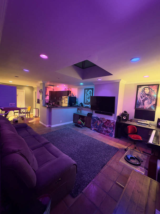 Kevin's room