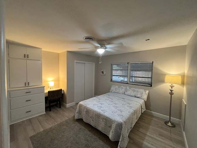Nicollas's room