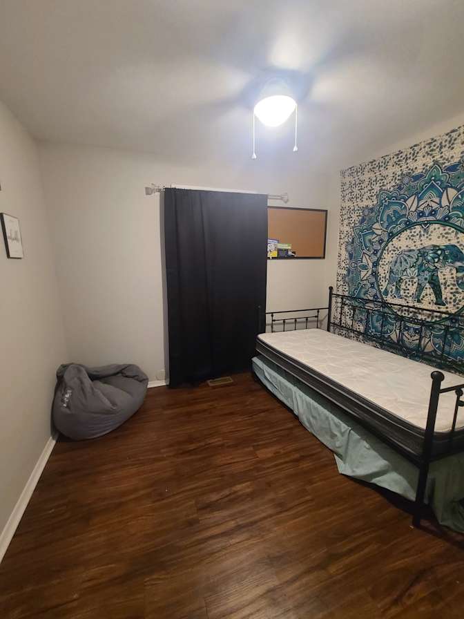 Breyanna's room