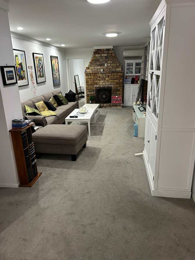 Grant's room
