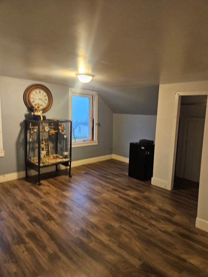 Chris's room