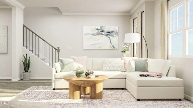 Alcove Rooms's room