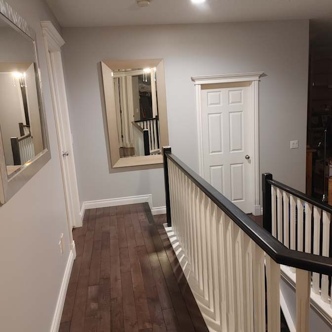 Kevin's room