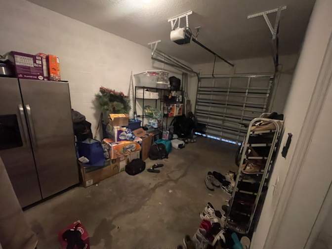 Aleksandra Paschek's room