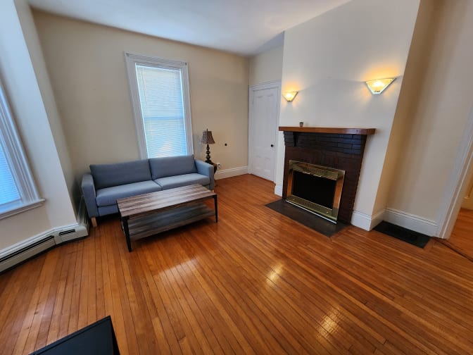 William's room