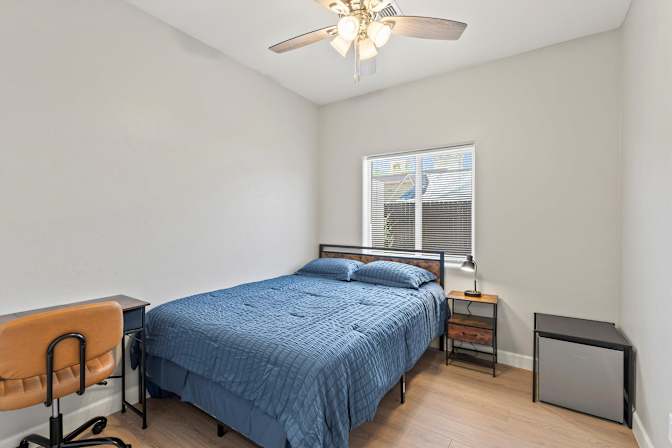 PadSplit's room