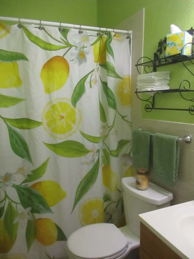 Deborah C LeClercq's room