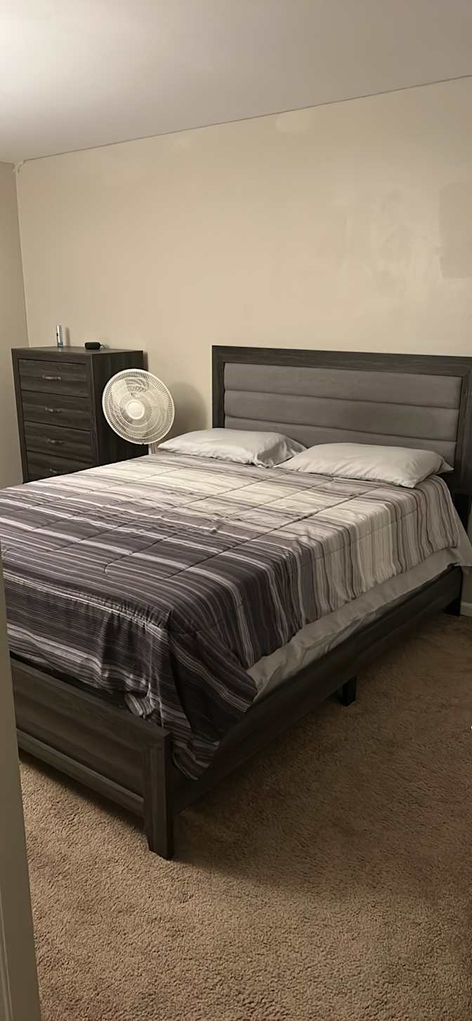 Kiara's room