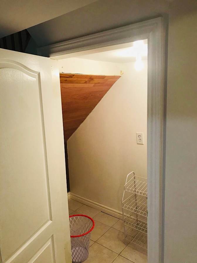 Lena's room