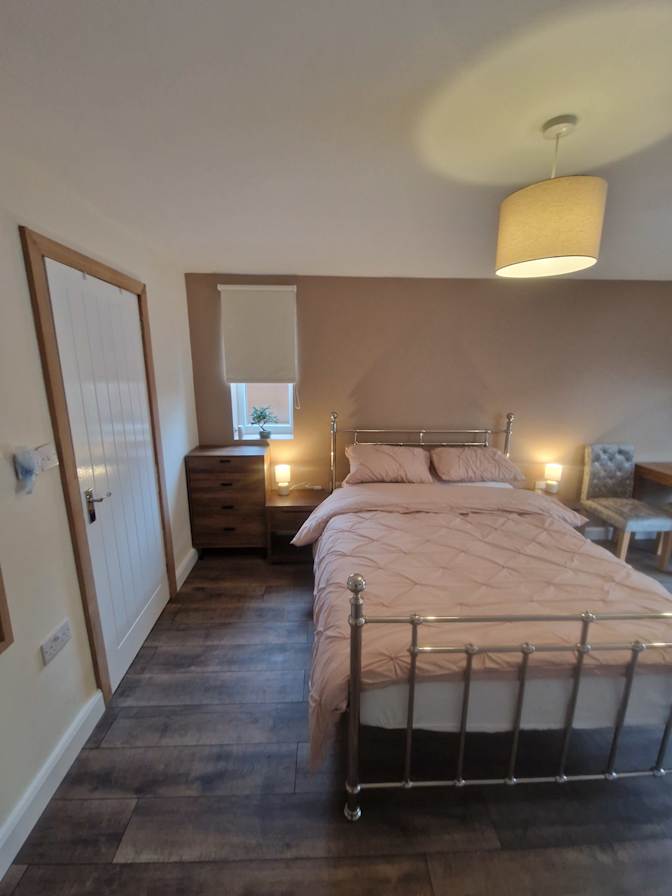 Peter's room