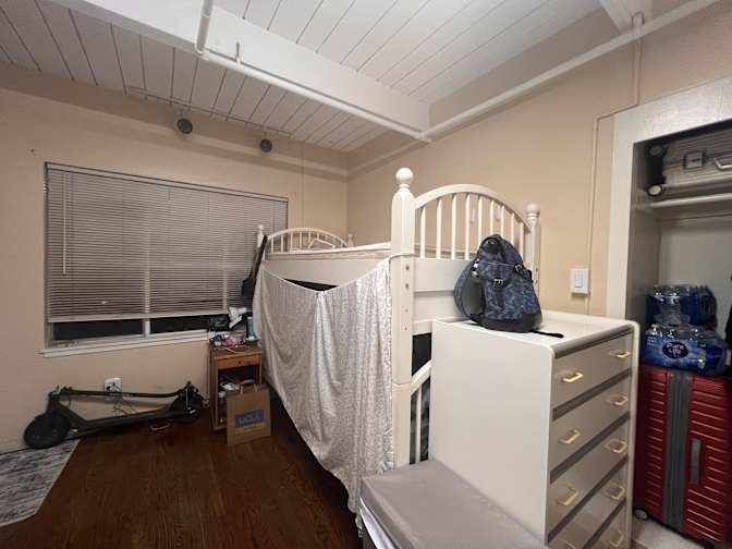 Anthea's room