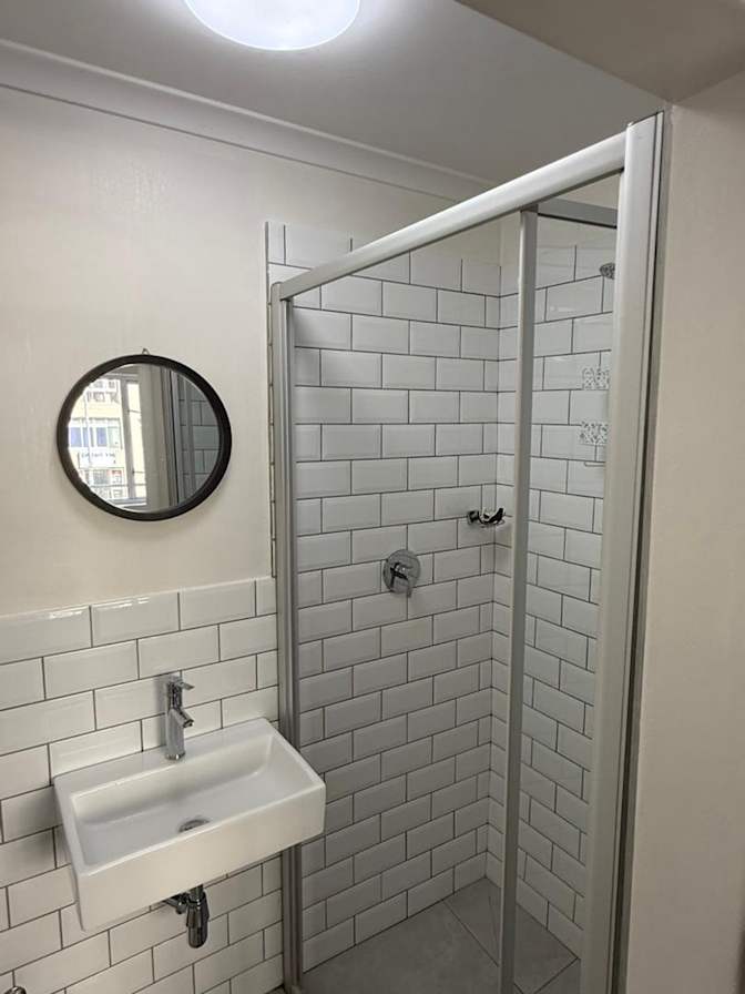 kauthar janse van rensburg's room