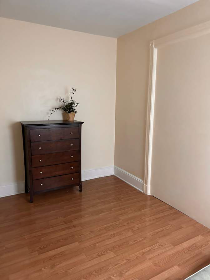 Ash's room