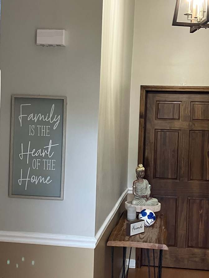 Claudette E Harden's room