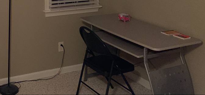 Rusty's room