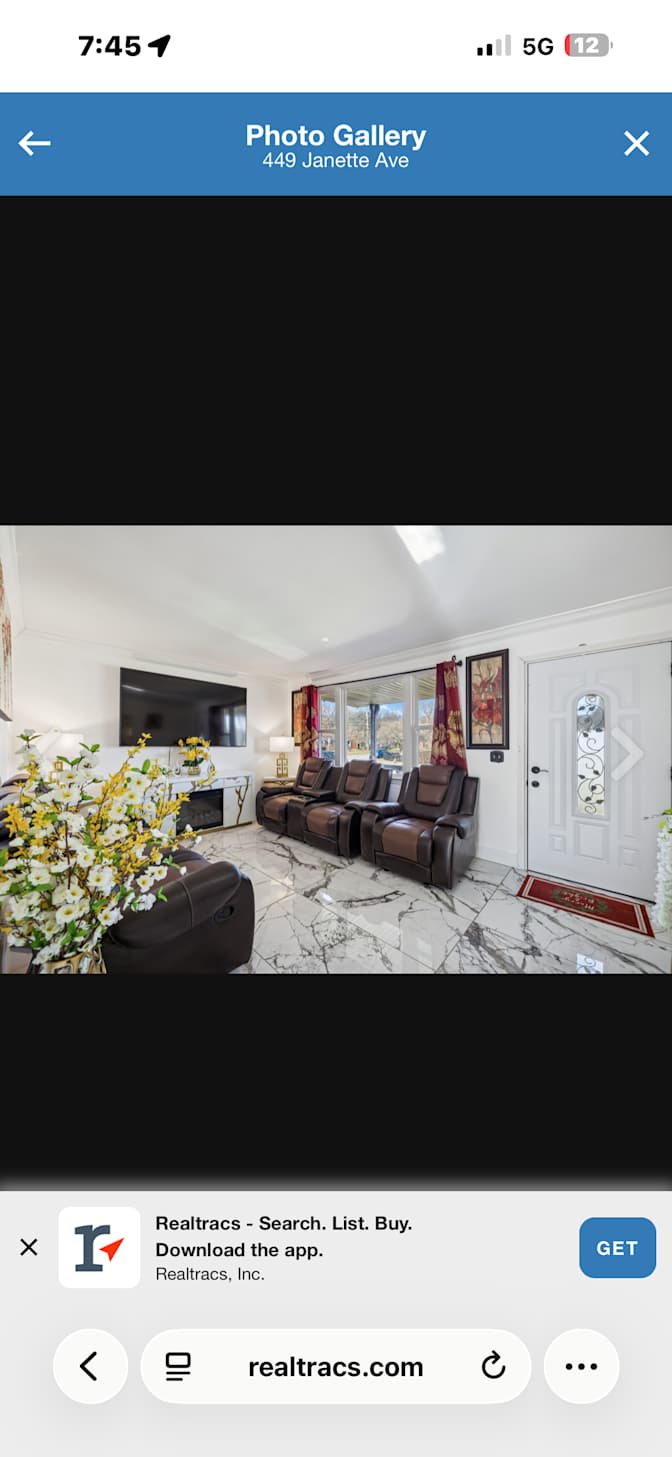 Brandy's room