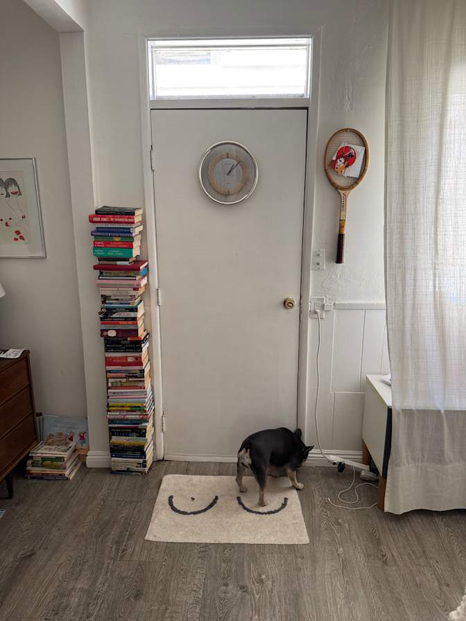 Bailey Jones's room