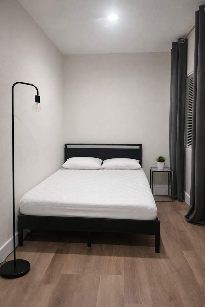 Nick's room