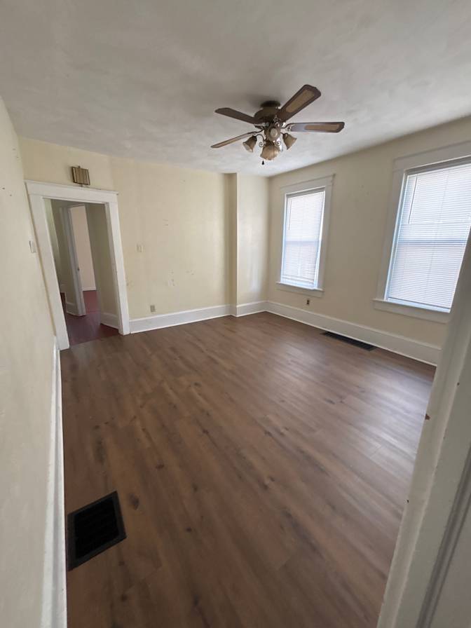 Andrea's room