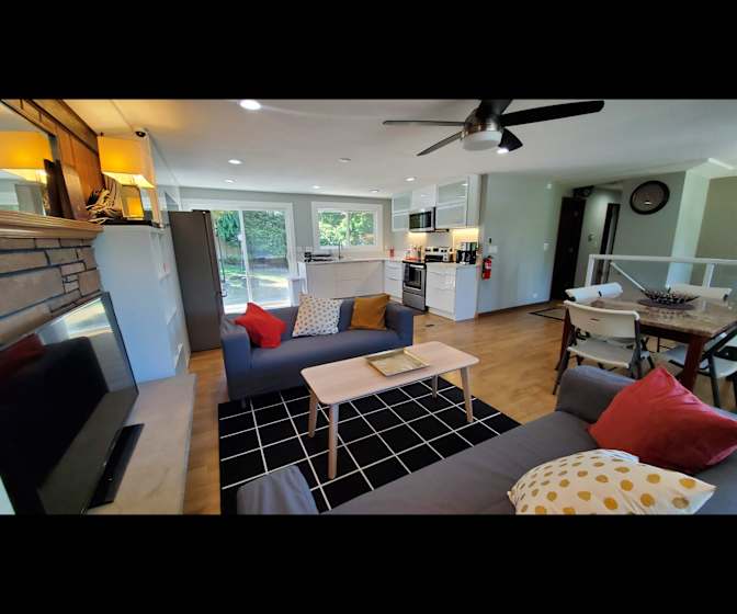 Bnb Aurora's room