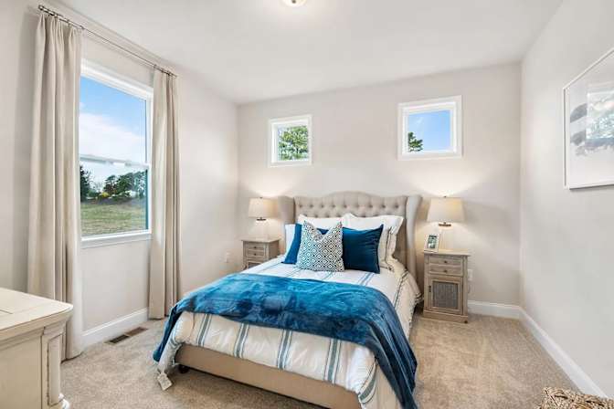 Alcove Rooms's room