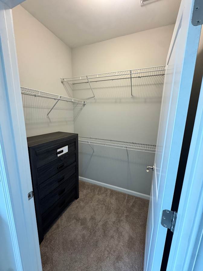 Derek's room