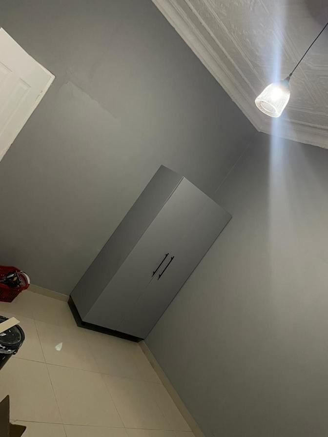 Banele's room