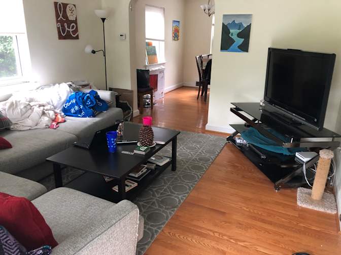 Scott's room