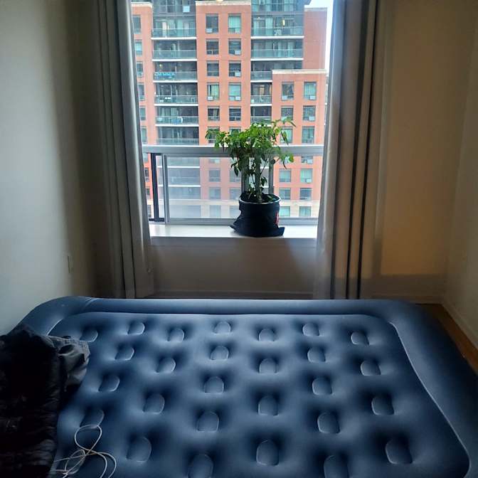 Raymond BERNARD's room