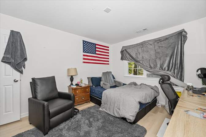 Ian's room