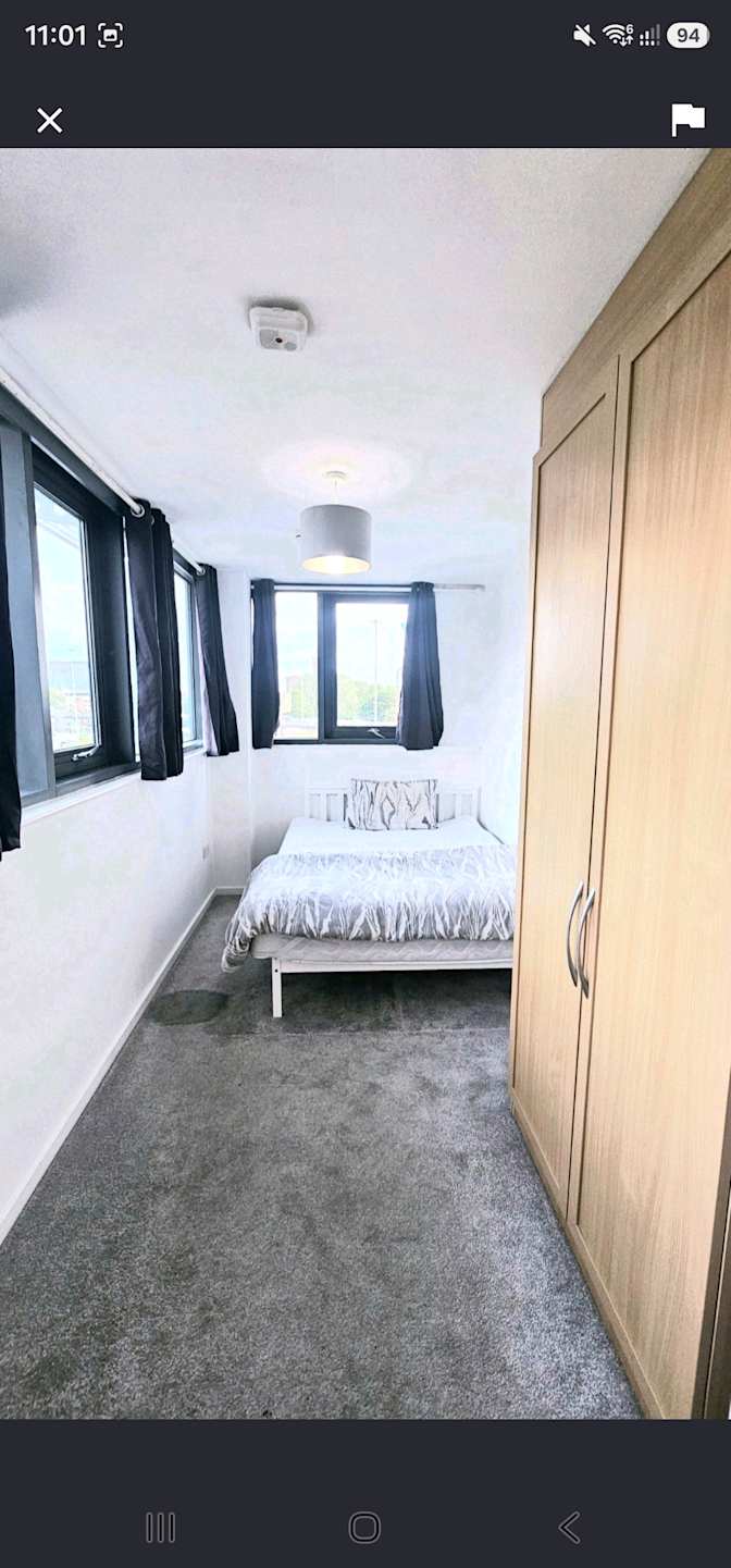 Vibhor's room