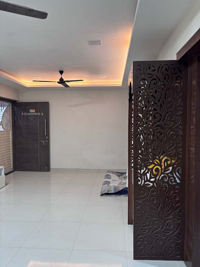 Shruti's room