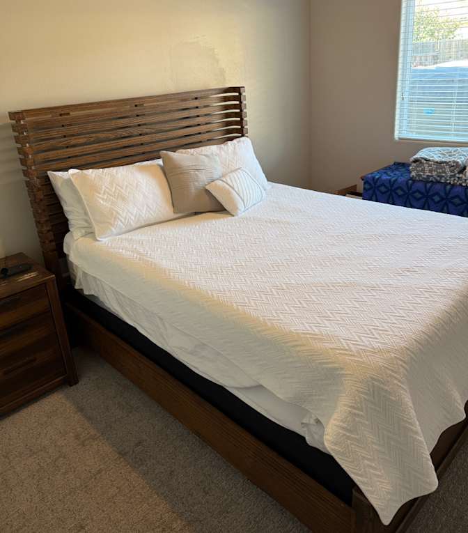 Joey Cortez's room