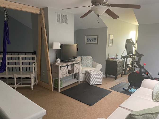 Lauren's room