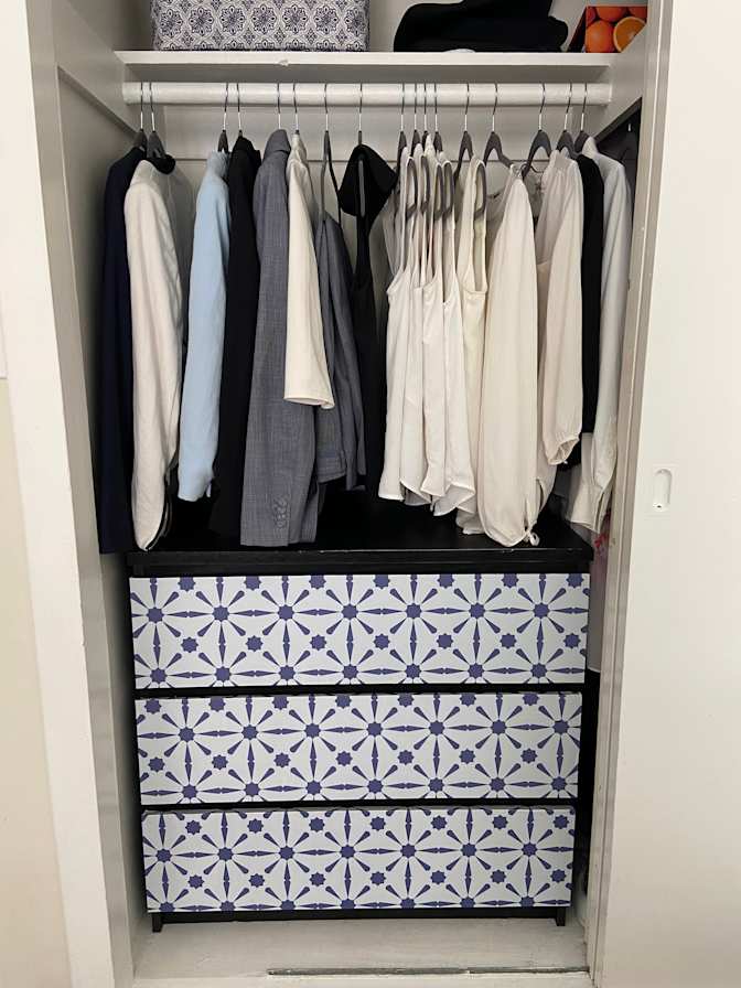 Christine's room
