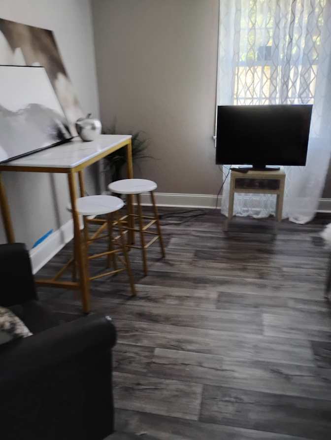 Teresa's room