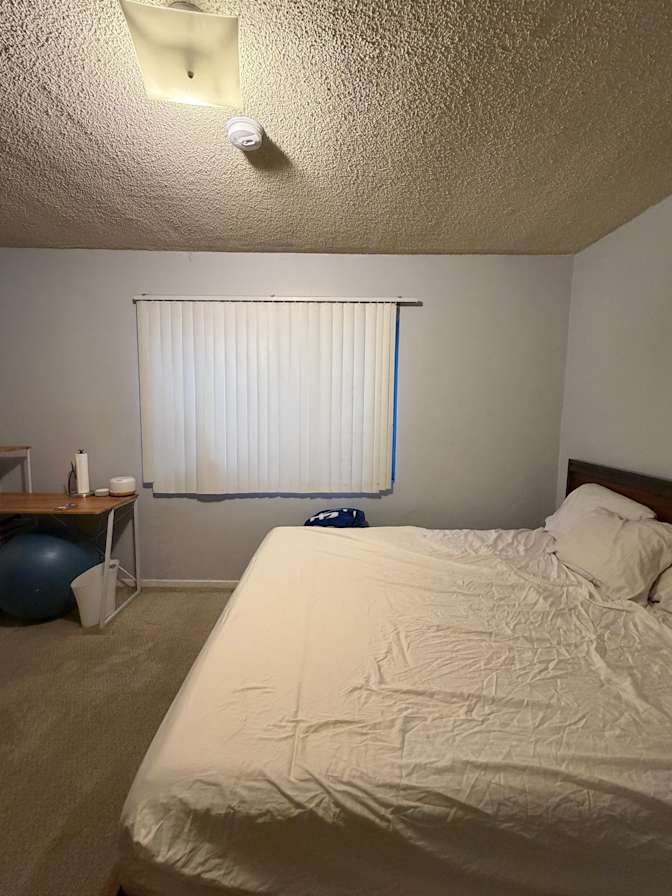 Nat's room