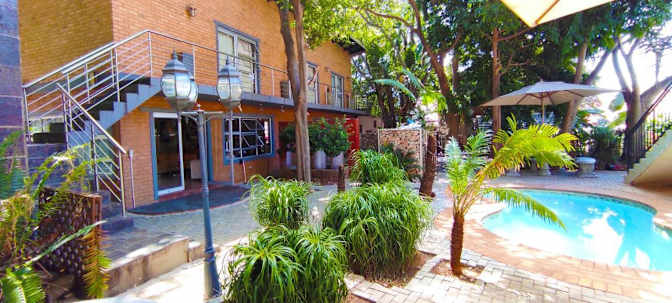 Secasa Guest House's room