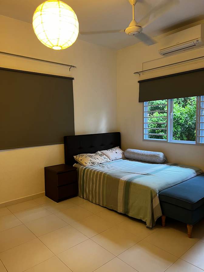 James's room