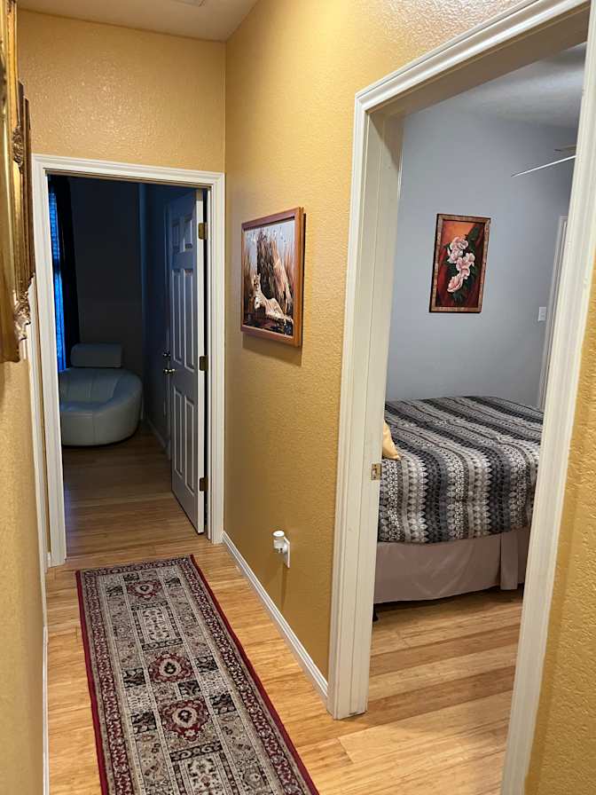 Robin's room